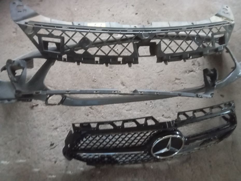 Peças veículos usadas