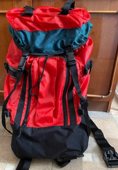 Туристический рюкзак Zugspitze, 60 на 35 см