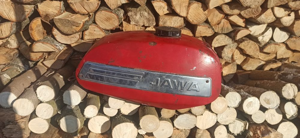 Продам бак ява 634