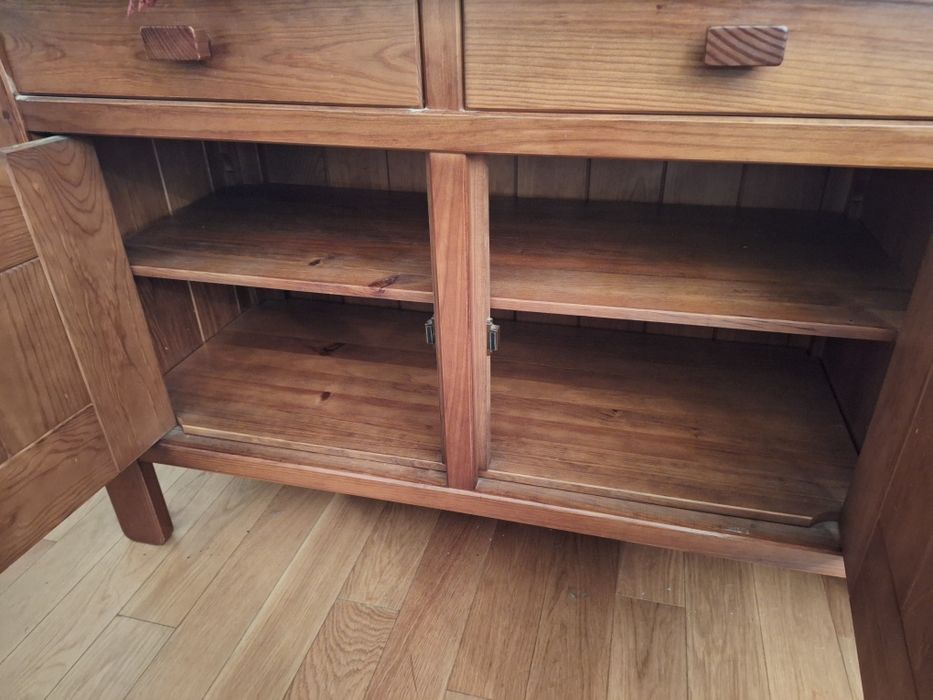 Móvel e louceiro Saint Clair