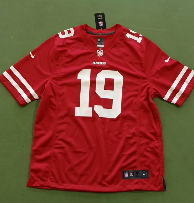 Oryginalne koszulki meczowe NFL