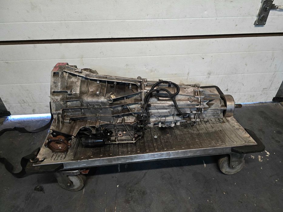 Skrzynia biegów S-TRONIK Audi A4 B8 A5 8T 2.0 TFSI NGU 0B5