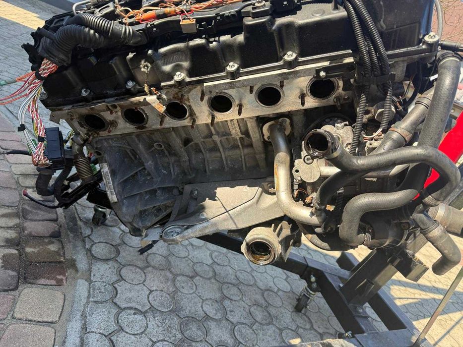 Silnik BMW N53B30 Benzynowy 325i 330i E90 E60