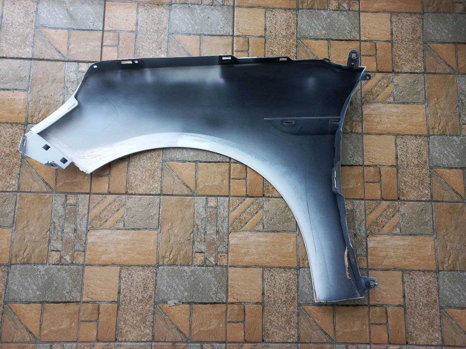 Крило переднє праве Renault Megane IV універсал (631005296R)