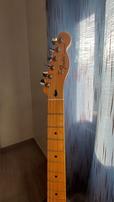Guitarra Eléctrica Fender Telecaster