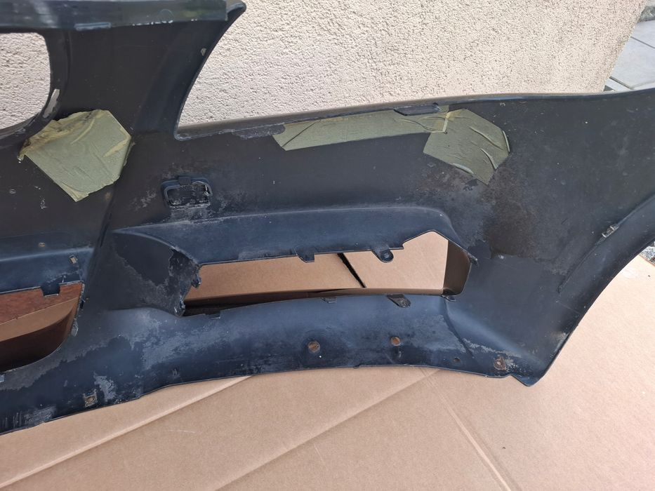 zderzak przód bmw 3 e90 e91 m pakiet oryginał