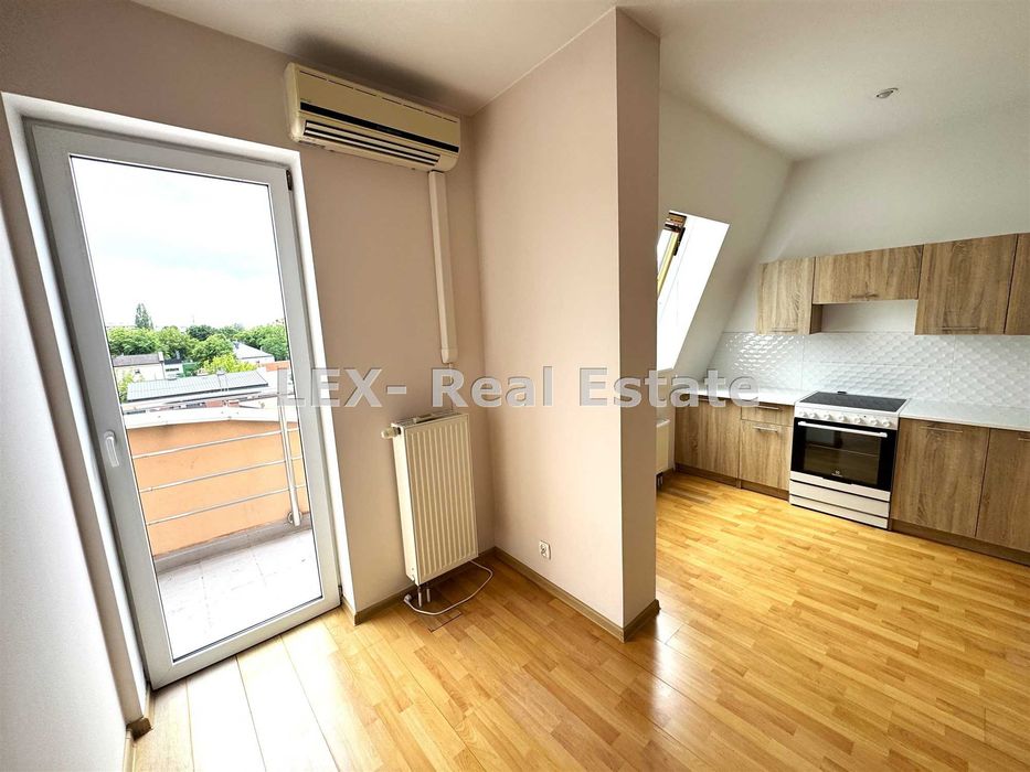 Przytulne 2-pokojowe mieszkanie 33 m² w centrum Pruszkowa.