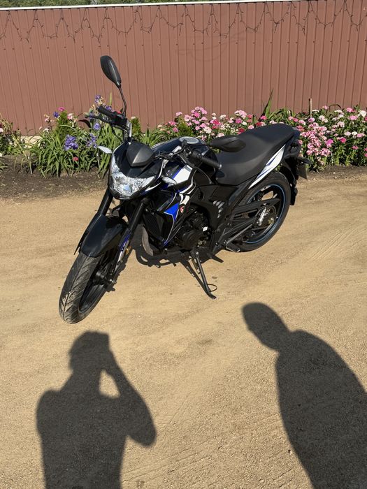 спарк 250R35 в класном состоянии