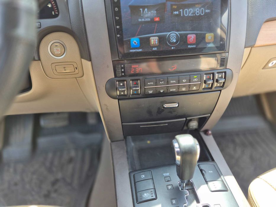 Kia Mohave 2011 3L Diesel