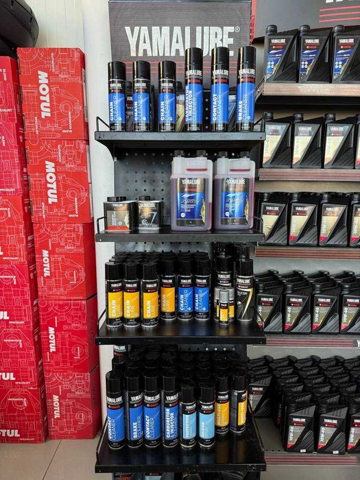 Yamalube Protection Spray YMD650491911 Спрей для захисту поверхонь