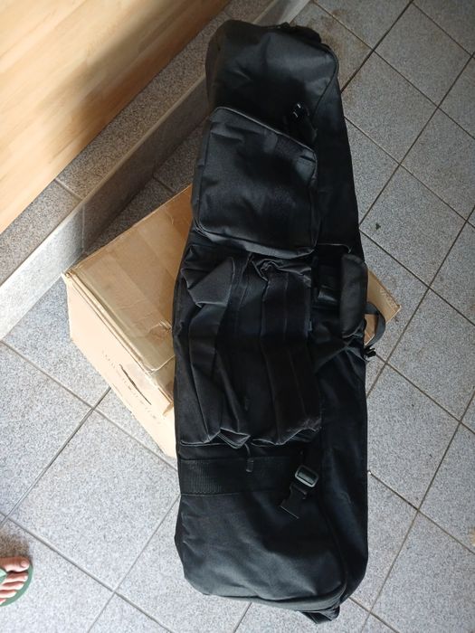 Saco de armas novo