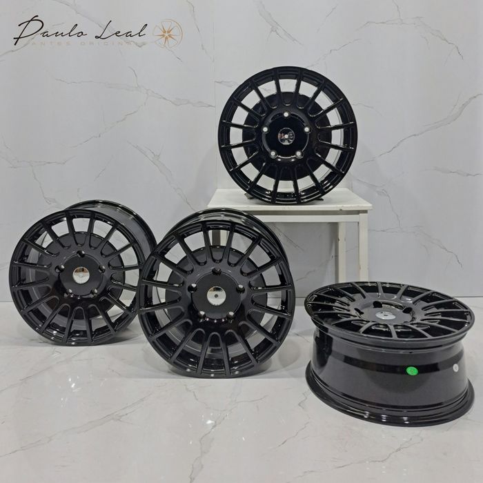Jantes 18" LOOK Ford Transit Custom 5x160 autocaravana