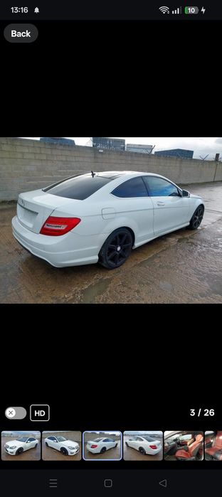 Mercedes w204      .