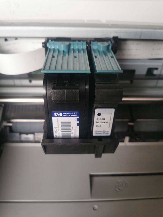 Drukarka HP DeskJet815C