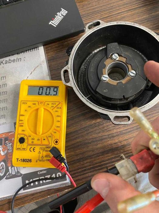 Stator SEM AMAL do KTM ER 600 LC4 620 SXC 540 Cewka Magneto
