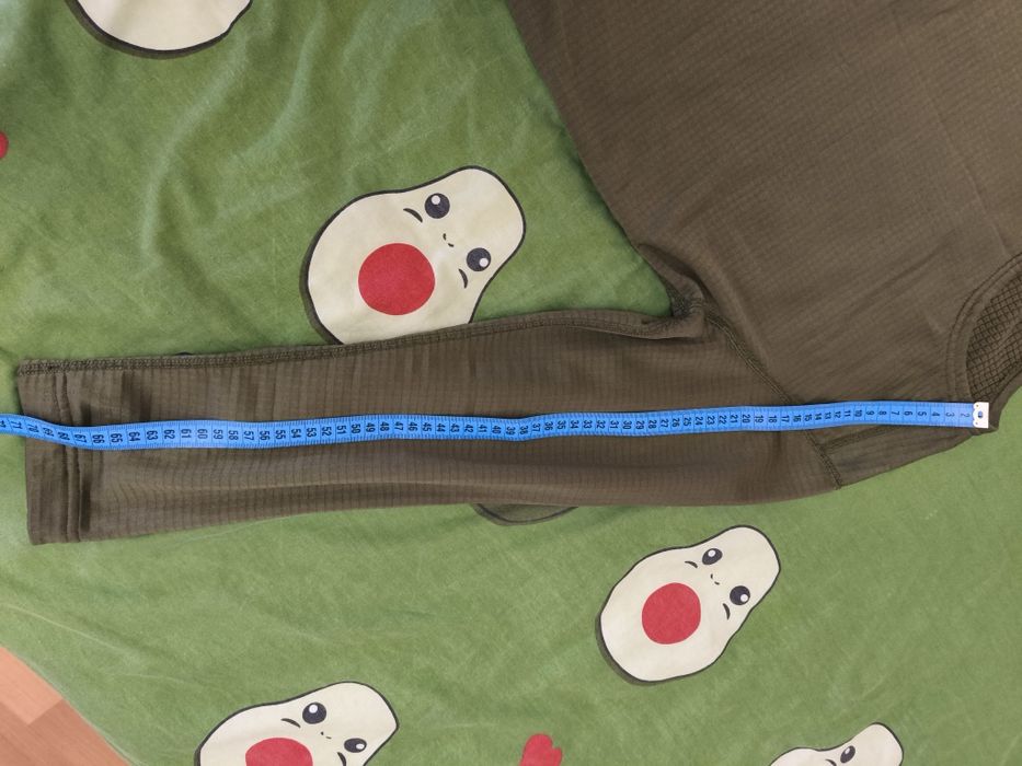 Термобілизна кальсони та кофта чоловічі, розмір L