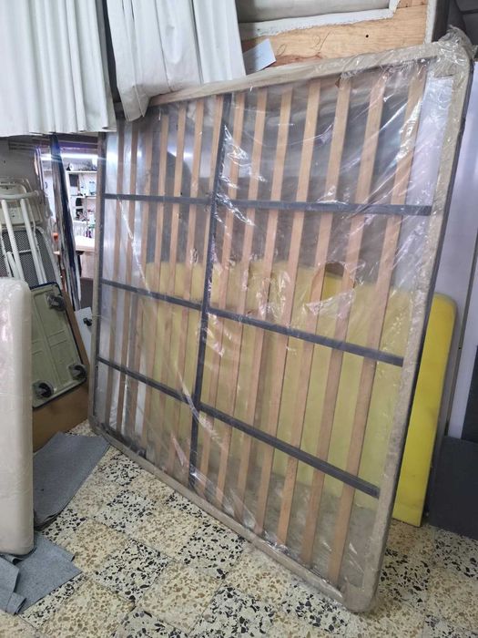 Estrado De Cama Novo 2x2 Metro