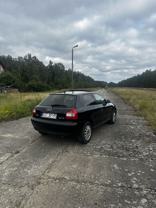 Audi A3 8L 1.9TDI 90KM