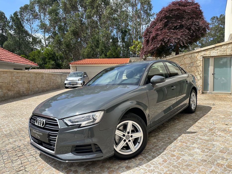 Audi A3 Limousine 1.6 TDI Design