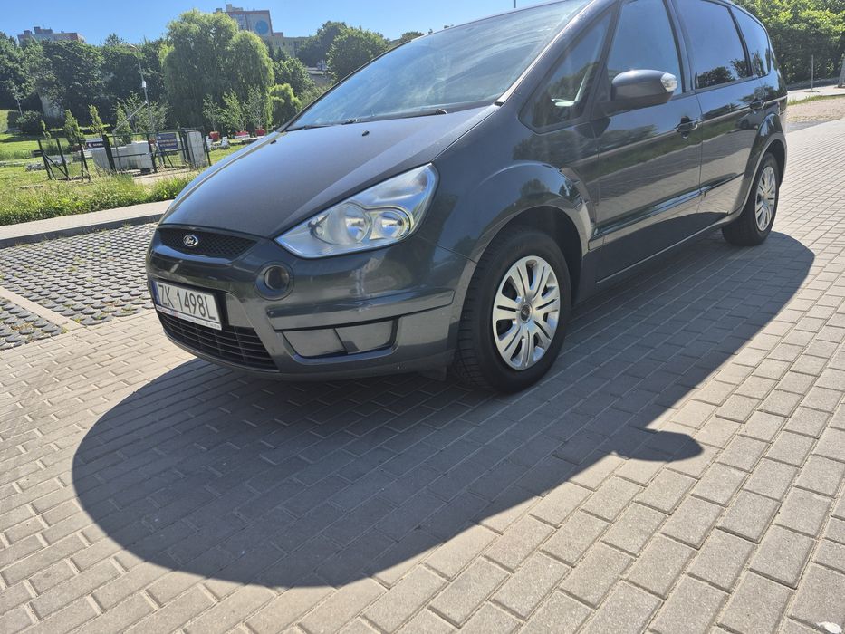 Ford S Max 1.8 dizel 7 osobowy