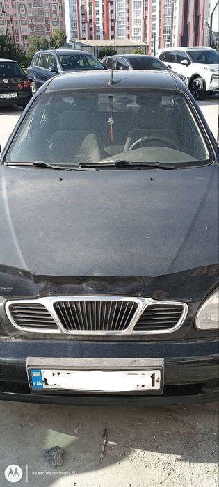 Продається DAEWOO Lanos