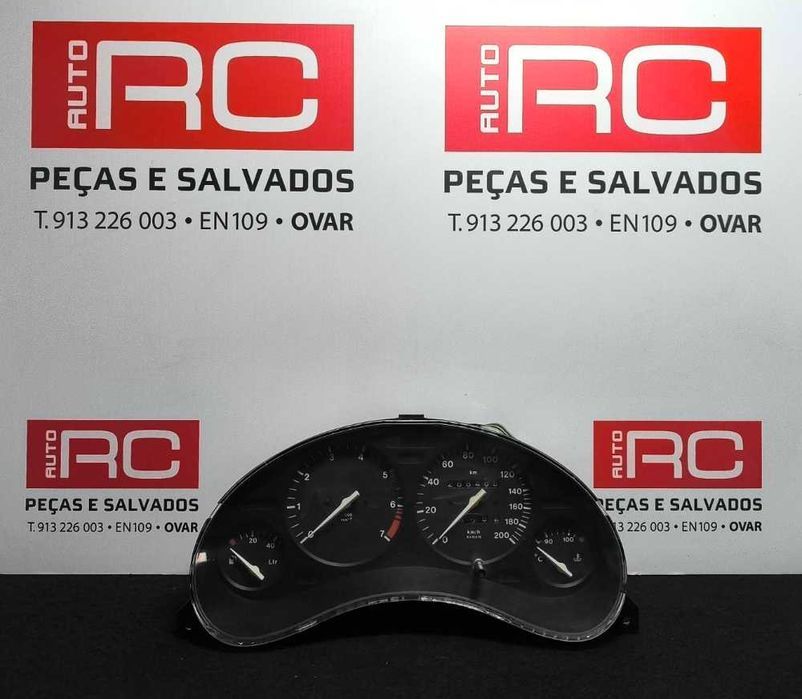 Quadrante / Painel de Instrumentos OPEL CORSA B Caixa/parte traseira inclinada (S93) ano 1994