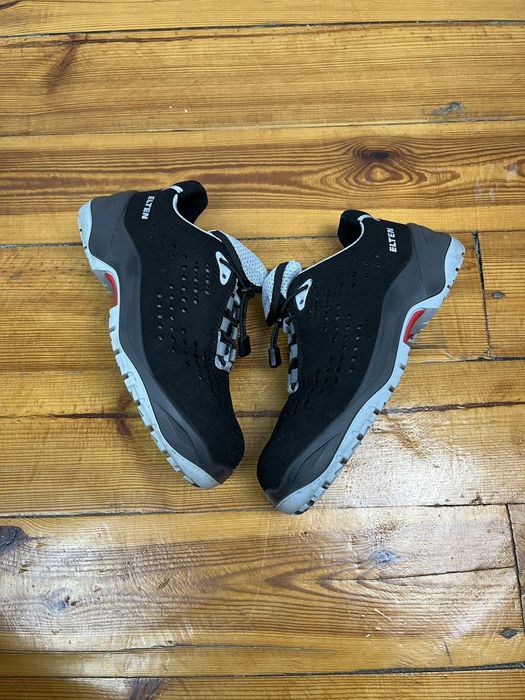 Czarne Buty ELTEN Ochronne Robocze Work Wear Shoes rozm. 37