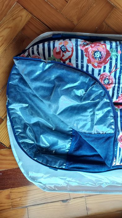 Saco de inverno Tuc Tuc  para carrinho de bebé