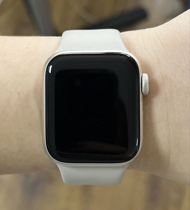 Apple Watch SE (GPS, 2-го поколения) без гарантии