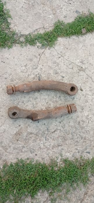 птс запчастини  передній міст