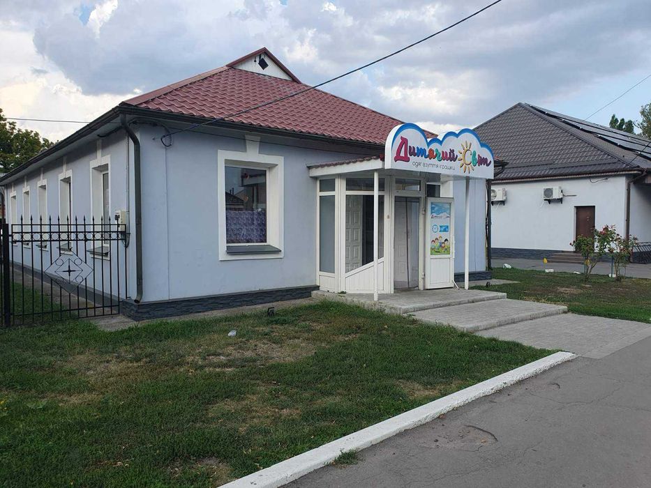 Офісне приміщення площею 120,7 кв.м., Полтавська обл.
