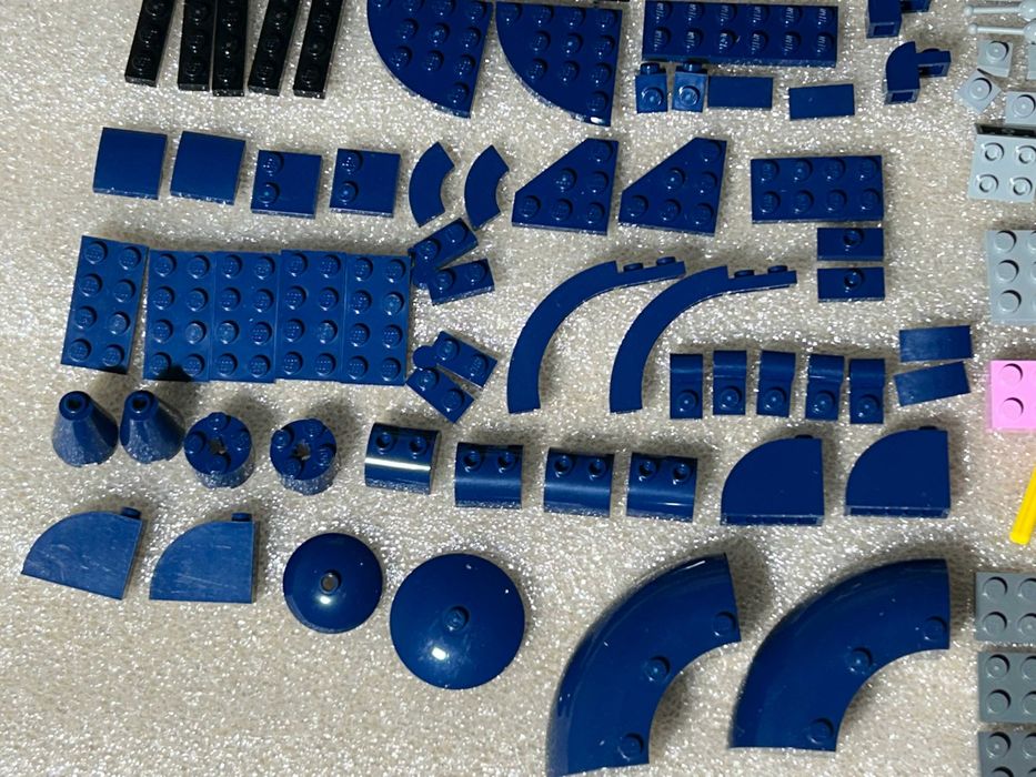 LEGO Star Wars 75283 Czołg opancerzony (AAT) – NIEKOMPLETNY