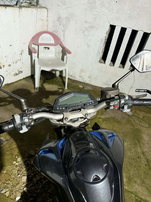 Zontes 125cc, bom estado.