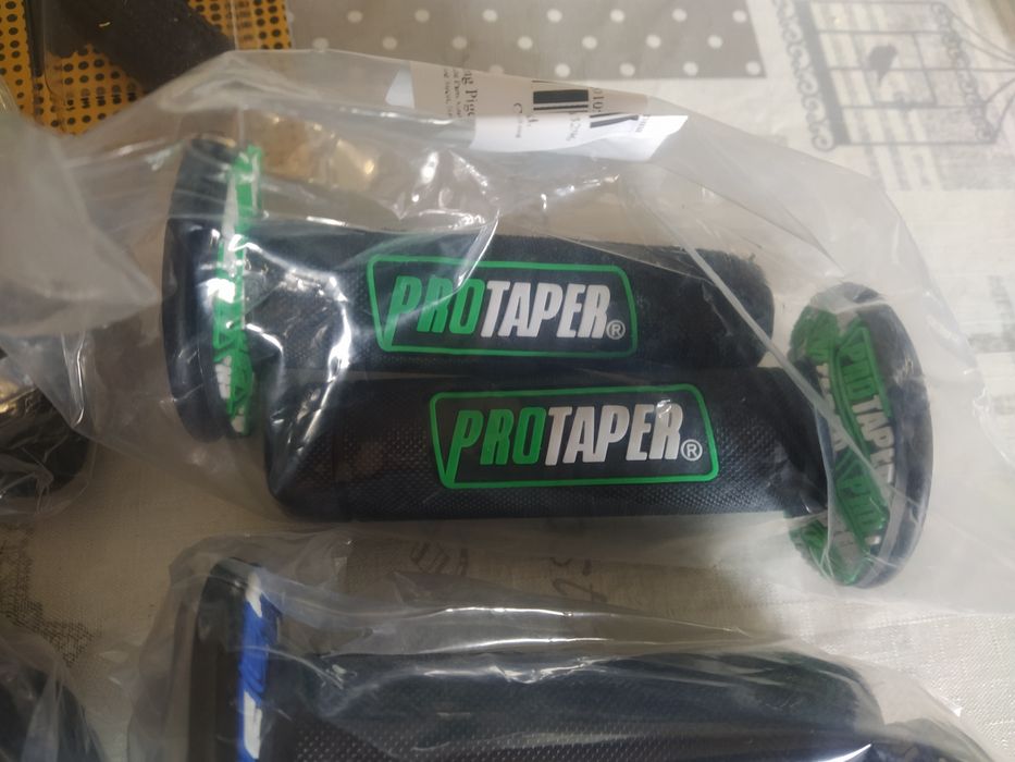 Punhos e  proteção de mudanças