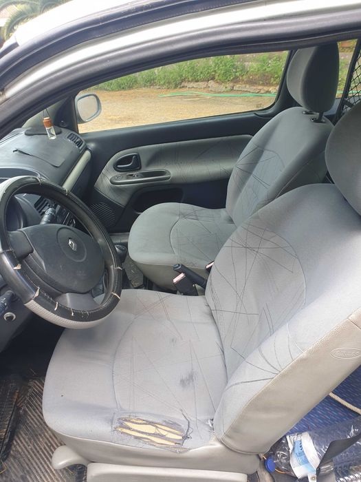 Renaulf clio 1.500 dci