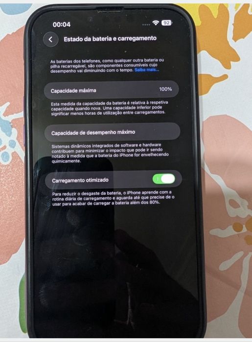 Iphone 13 pro max Verde 128gb (Reservado)
