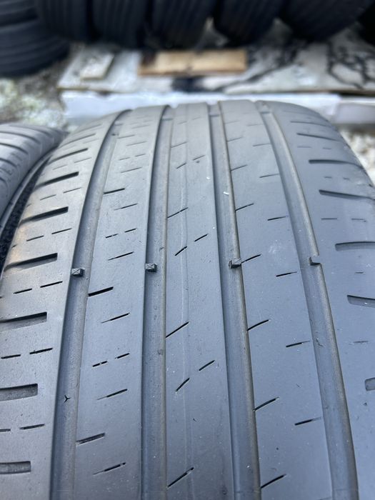Шини 215/55r18 Barum пара 2і шт.