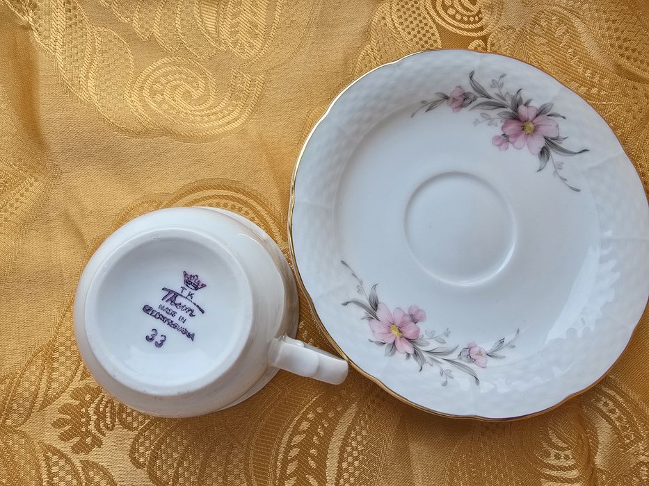 Порцеляна ,Чехословакія, ХХ ст.