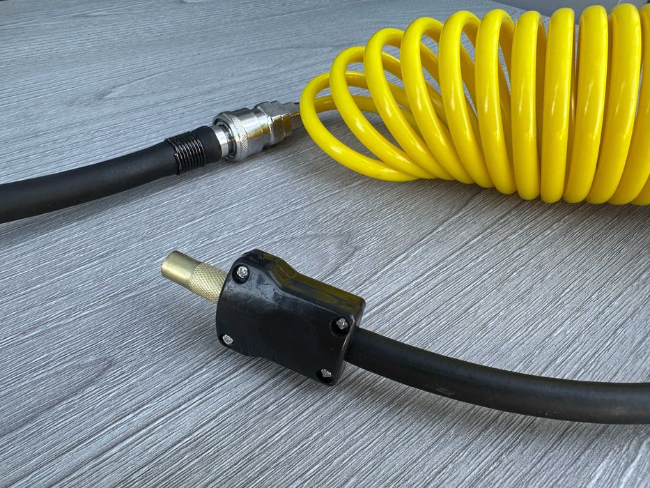 Автомобільний компресор 170 літрів/хв до R24, Потужний, Автокомпресор