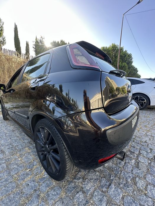 Punto evo 2009 .486036371124398084