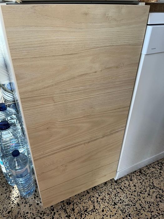 Porta para armário de cozinha Ikea