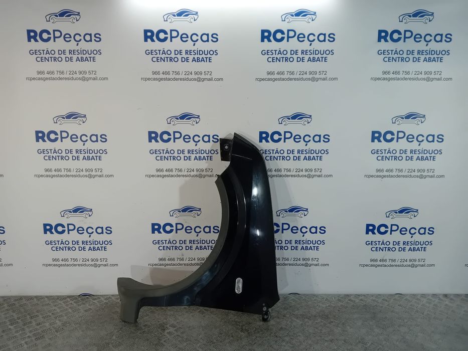 Guardalamas Frente Frontal Esquerdo Ford Fusion Original
