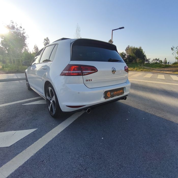Volkswagen golf 7 GTI Performance full extras
