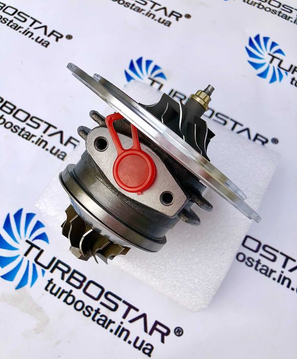 Картридж турбіни Opel Vivaro 2.0D. 7711368774 762785-001 762785-0002