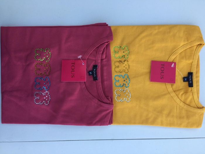 T'shirts Várias H/M