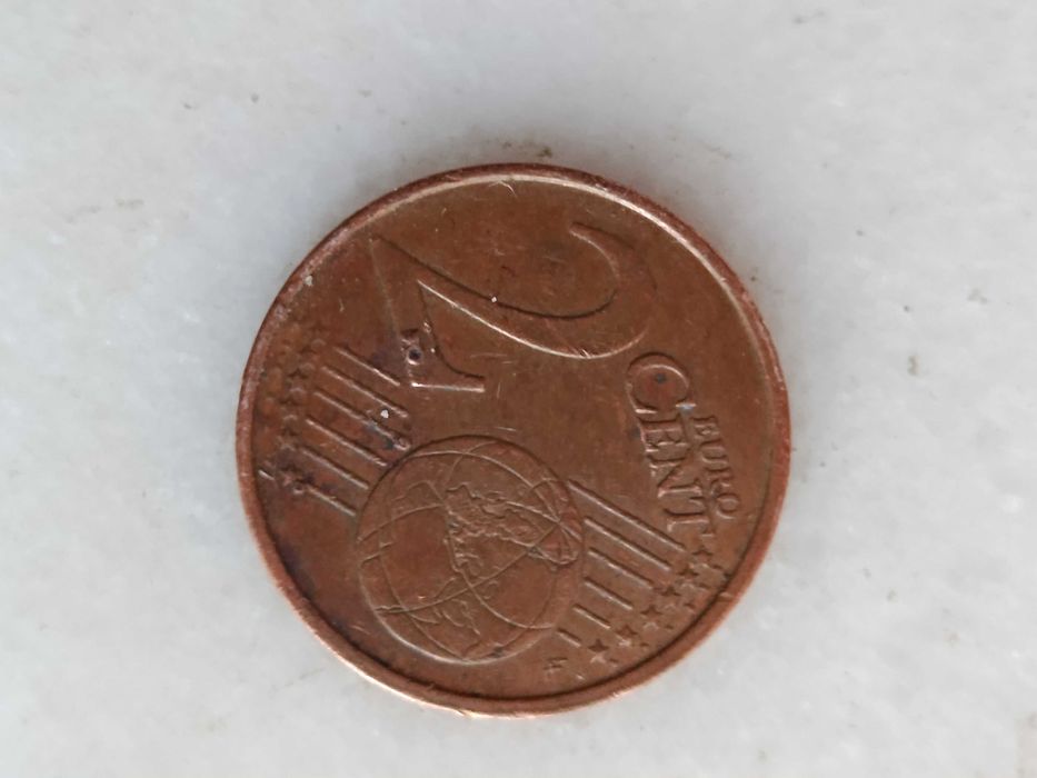 Moedas rara ou única