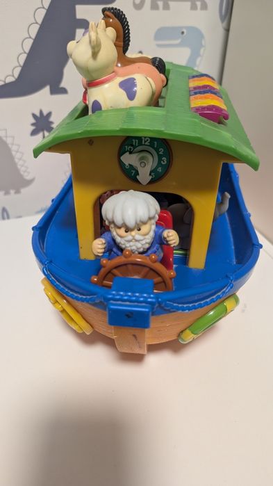 Игрушка интерактивная Ковчег Ноя