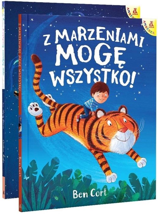Pakiet: Z marzeniami mogę wszystko / Księżycowy.