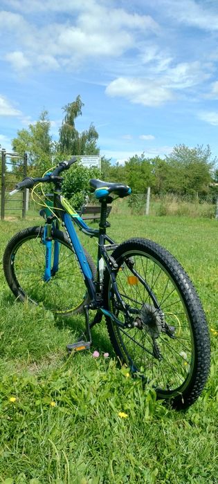 Okazja! Rower młodzieżowy Monteria Junior koła 26” – Stan  bdb