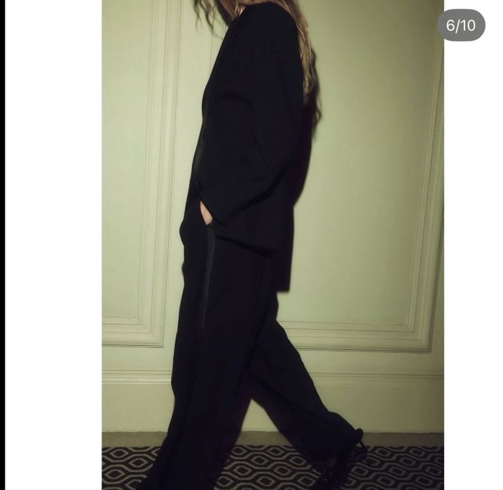 Класичні Брюки Zara